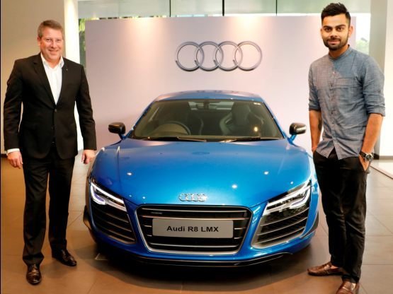 Audi R8 LMX
