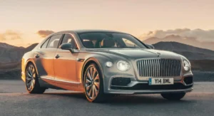 Bentley Continental GT & Flying Spur