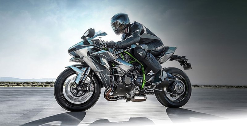 Kawasaki Ninja H2