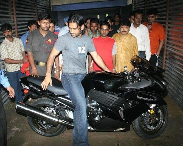 Kawasaki Ninja ZX-14R