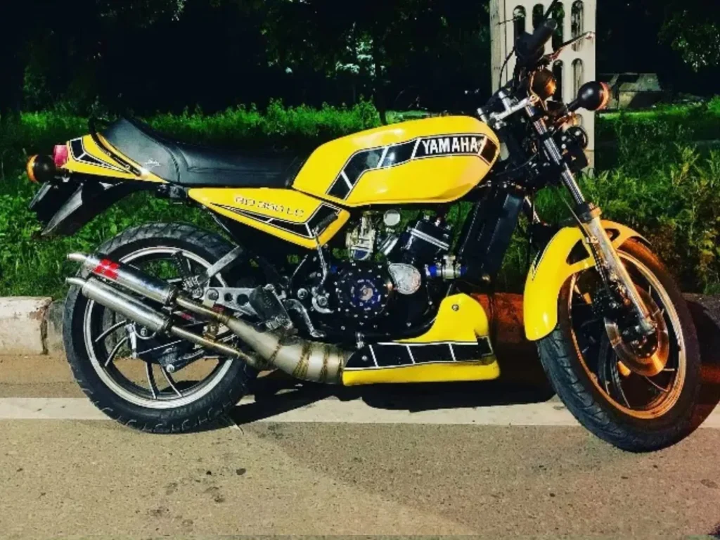 Yamaha RD350