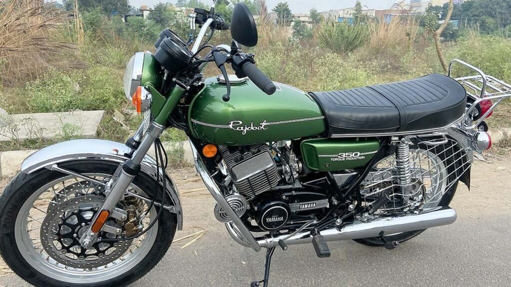 Yamaha Rajdoot